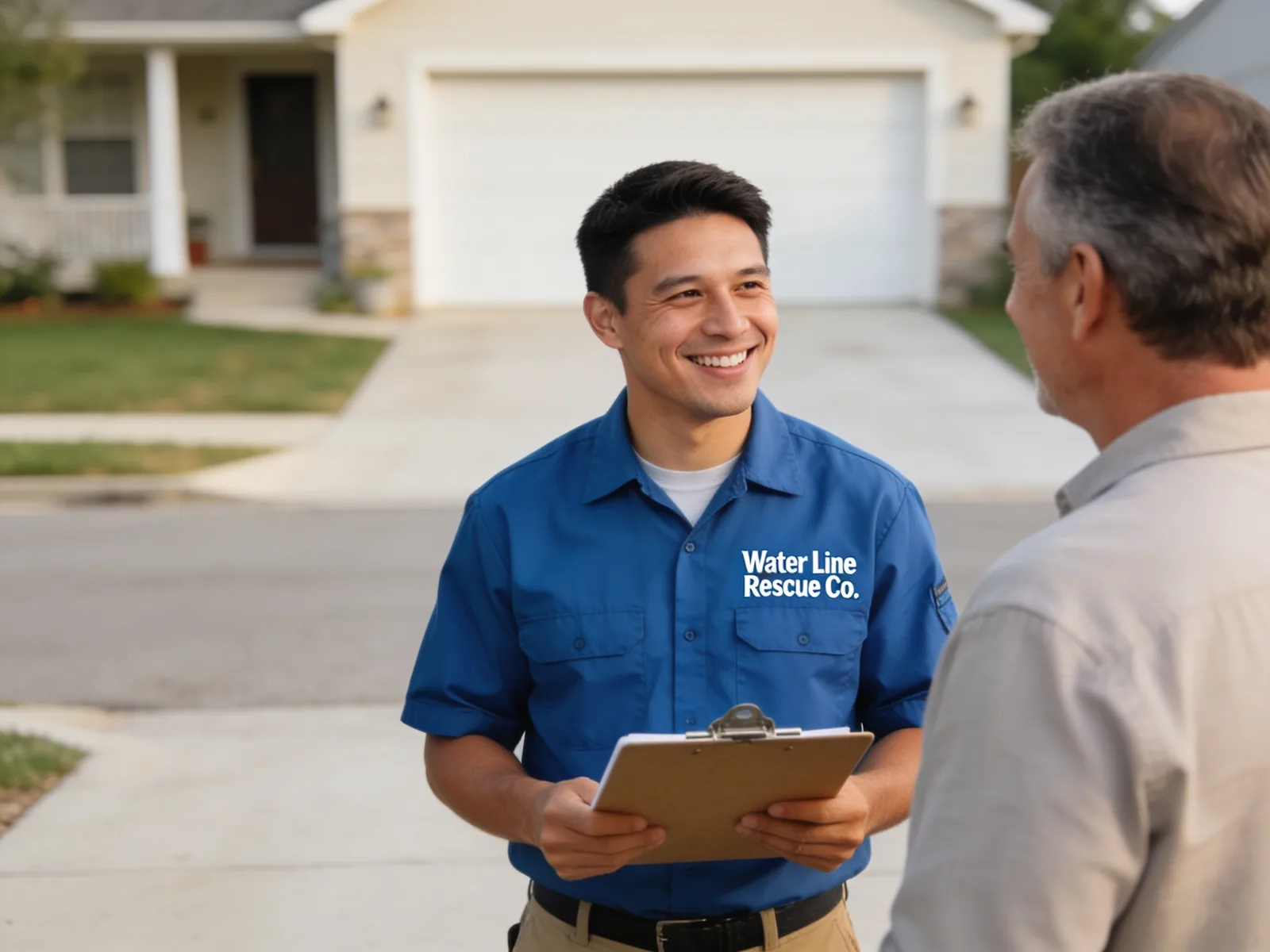 Water Line Repair Wilkesville, OH FAQs